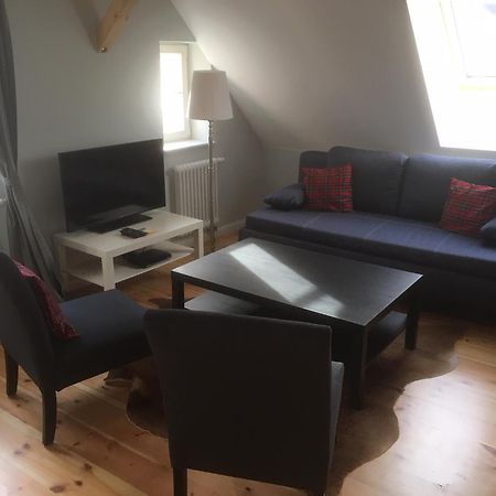 Altstadt-Ferienwohnungen Neuruppin Kültér fotó